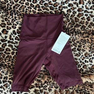 Lululemon align 10’ shorts